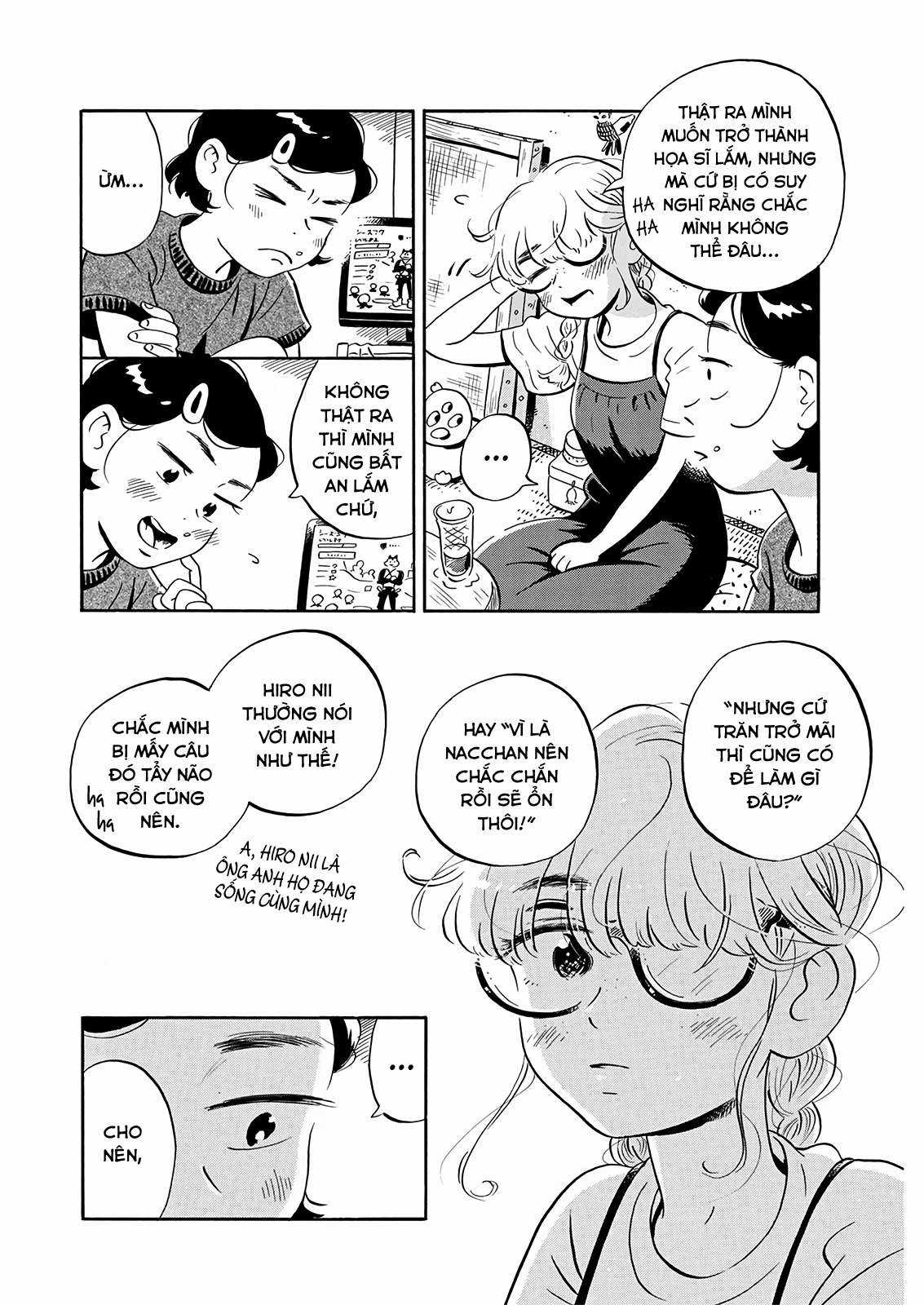 Hirayasumi - Chapter 11 - Trang 12