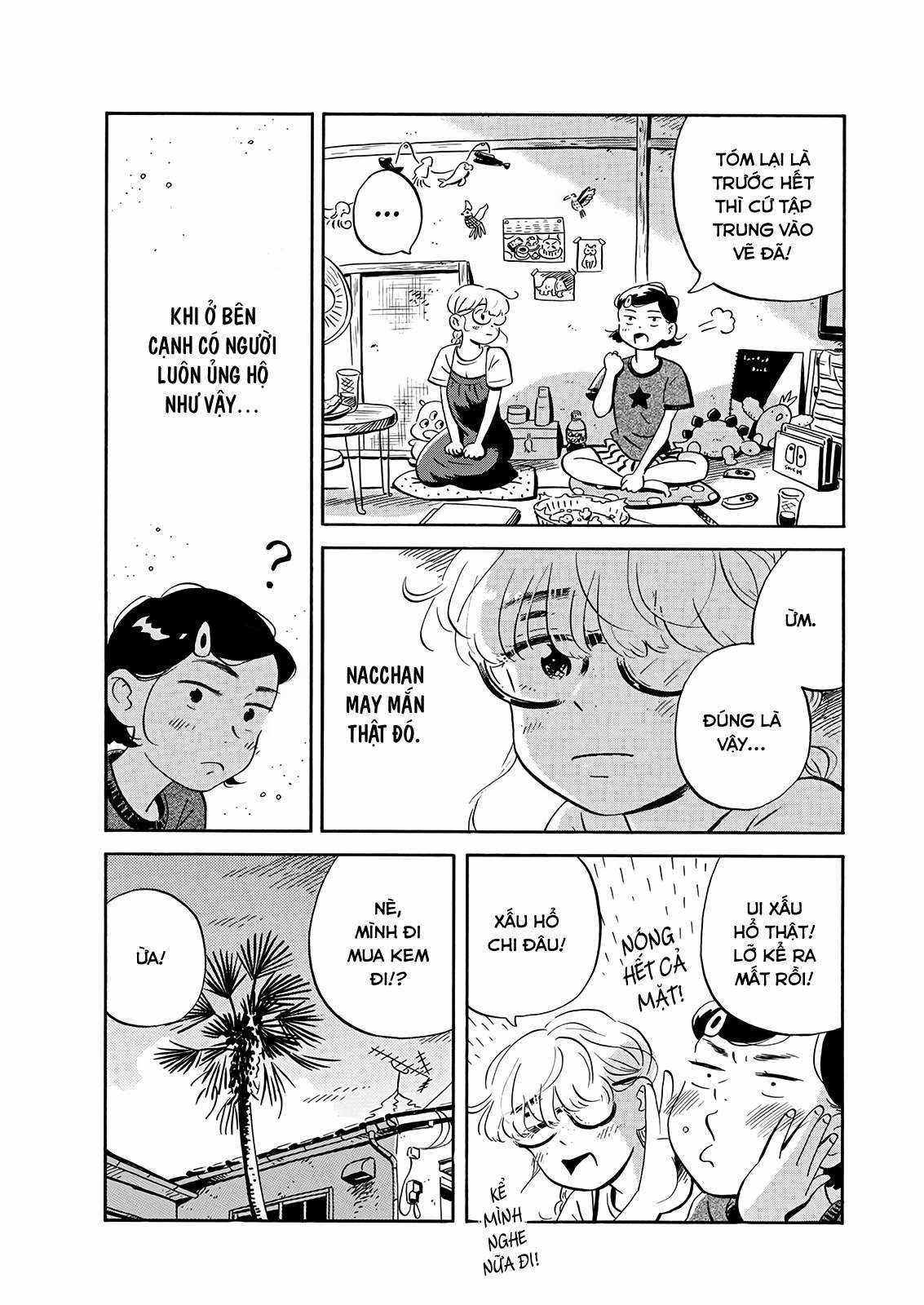 Hirayasumi - Chapter 11 - Trang 13