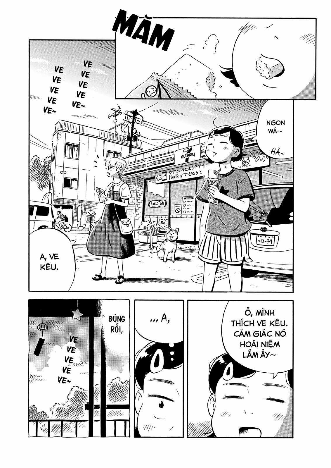 Hirayasumi - Chapter 11 - Trang 14