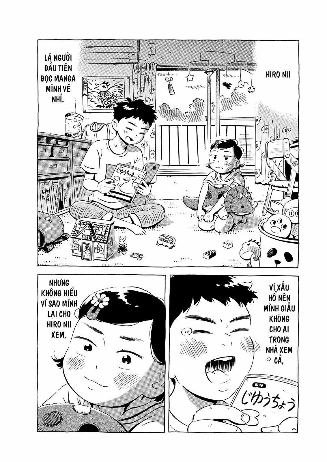 Hirayasumi - Chapter 11 - Trang 15