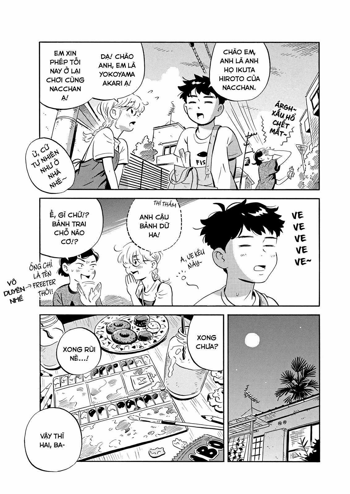 Hirayasumi - Chapter 11 - Trang 19