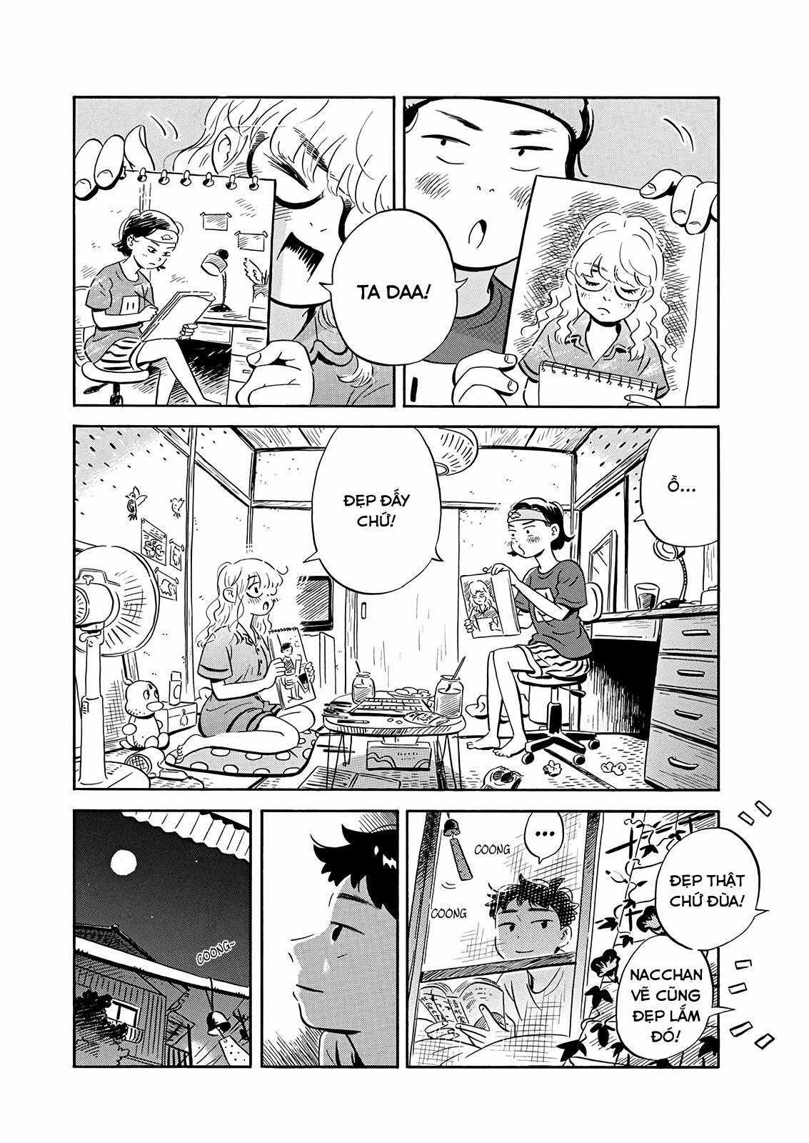 Hirayasumi - Chapter 11 - Trang 20