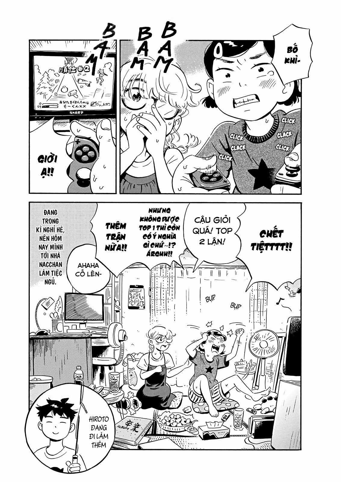 Hirayasumi - Chapter 11 - Trang 6