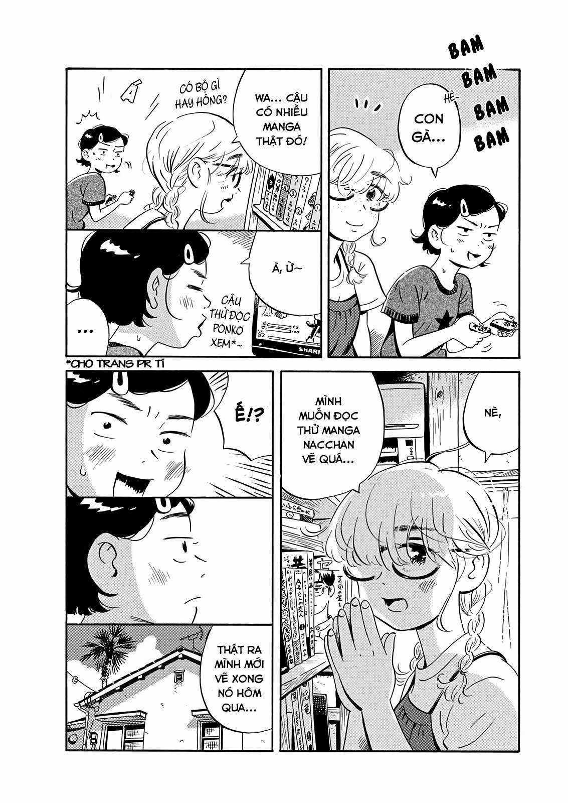 Hirayasumi - Chapter 11 - Trang 7