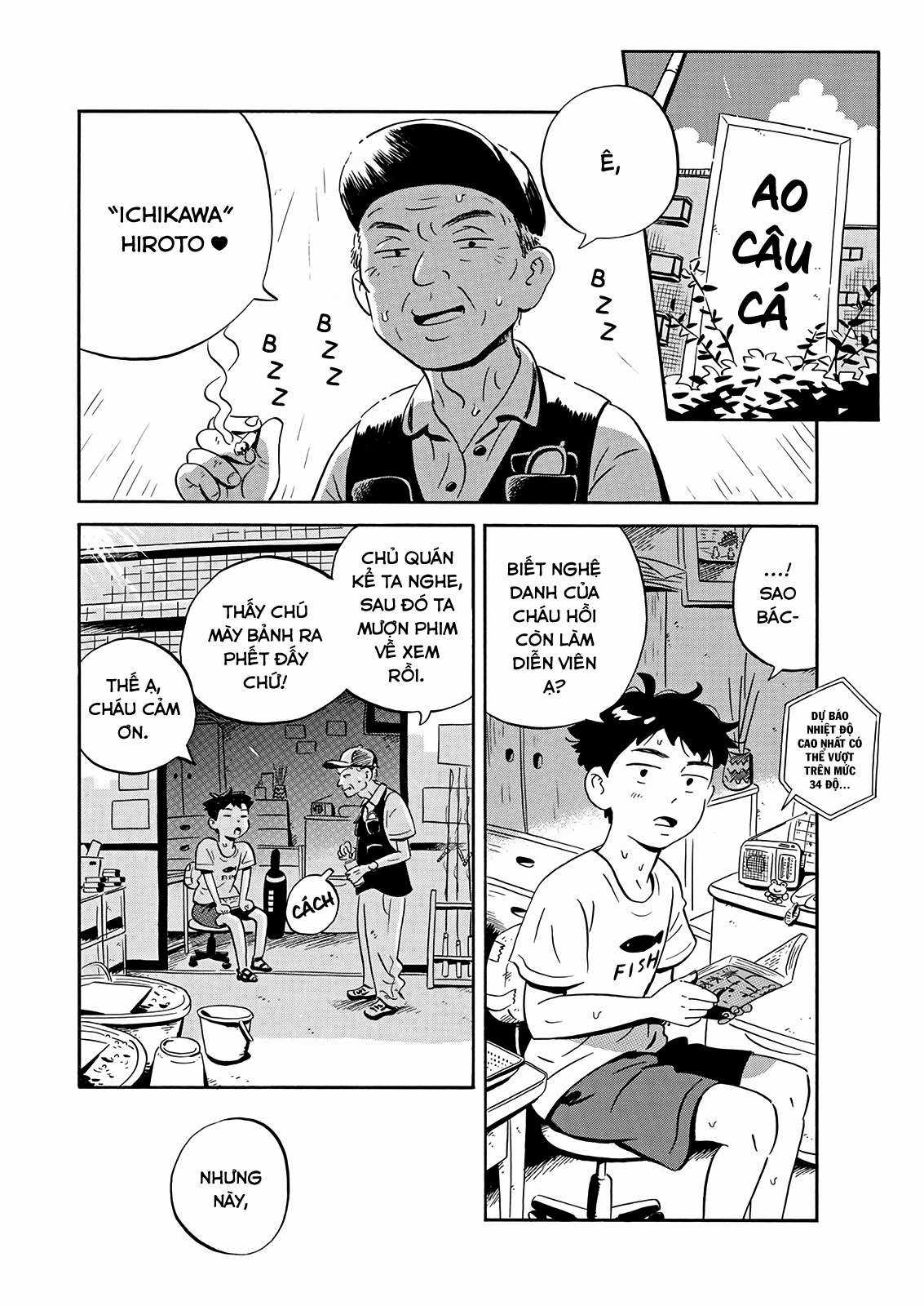 Hirayasumi - Chapter 11 - Trang 8