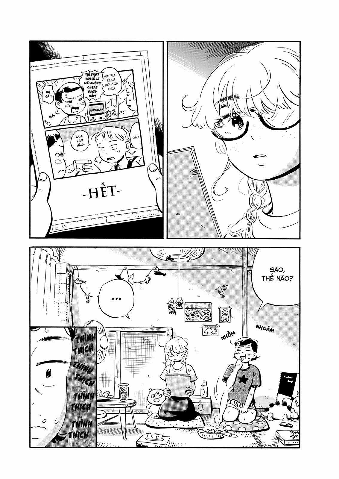 Hirayasumi - Chapter 11 - Trang 10