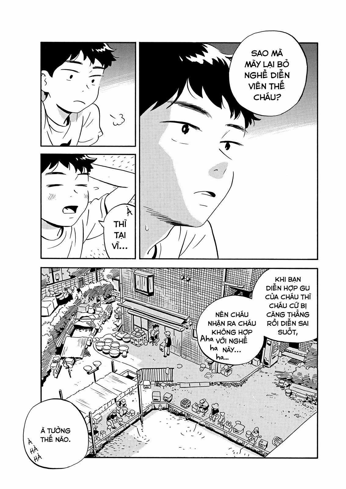 Hirayasumi - Chapter 11 - Trang 9