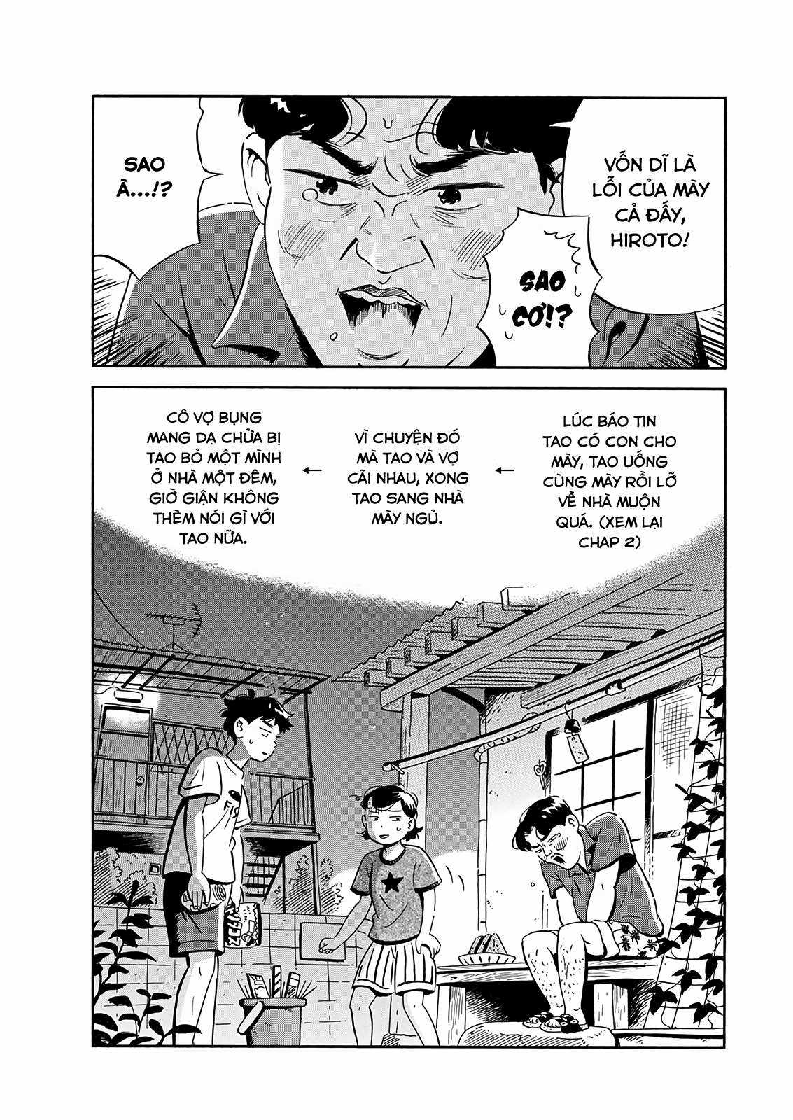 Hirayasumi - Chapter 12 - Trang 11