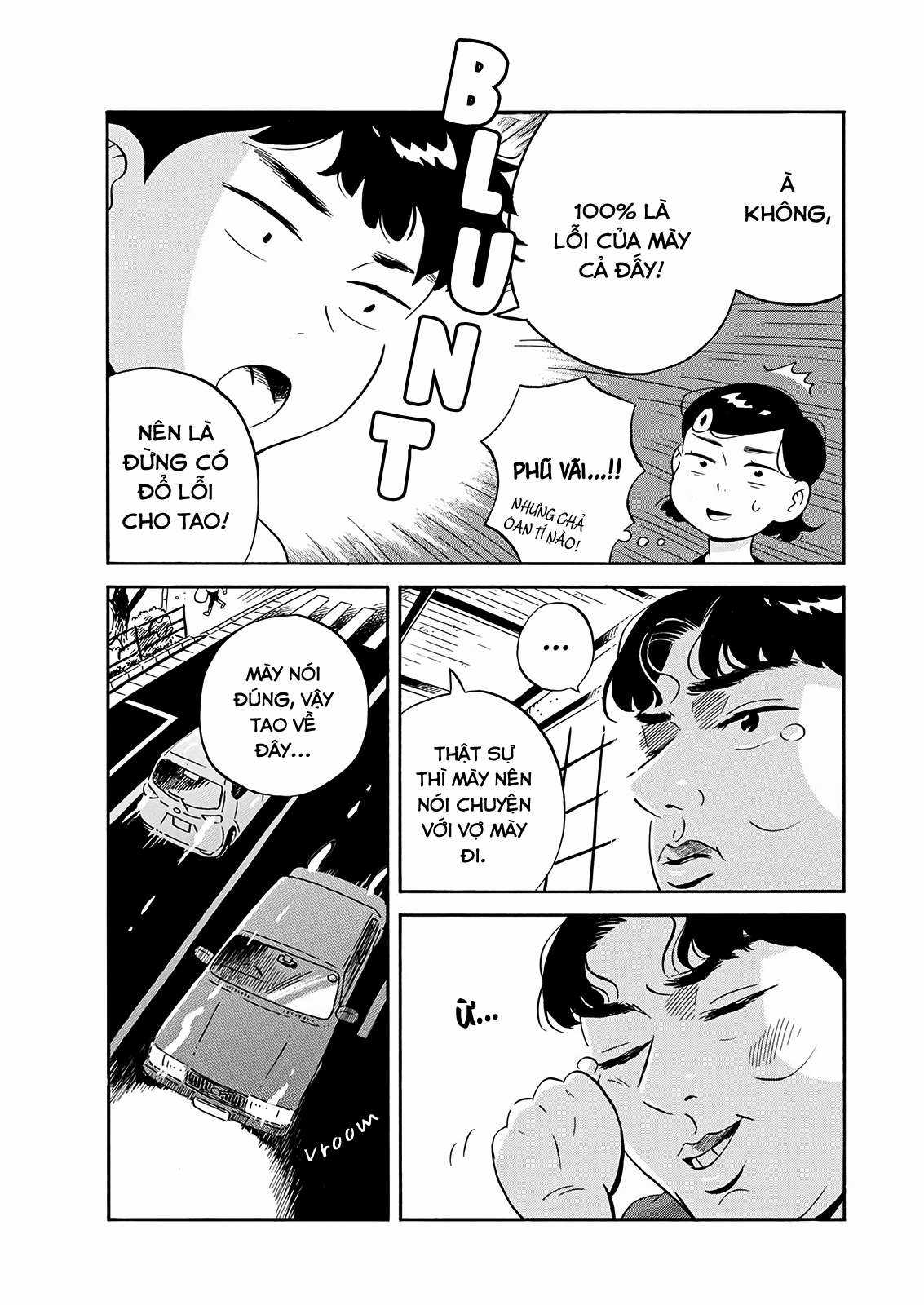 Hirayasumi - Chapter 12 - Trang 13