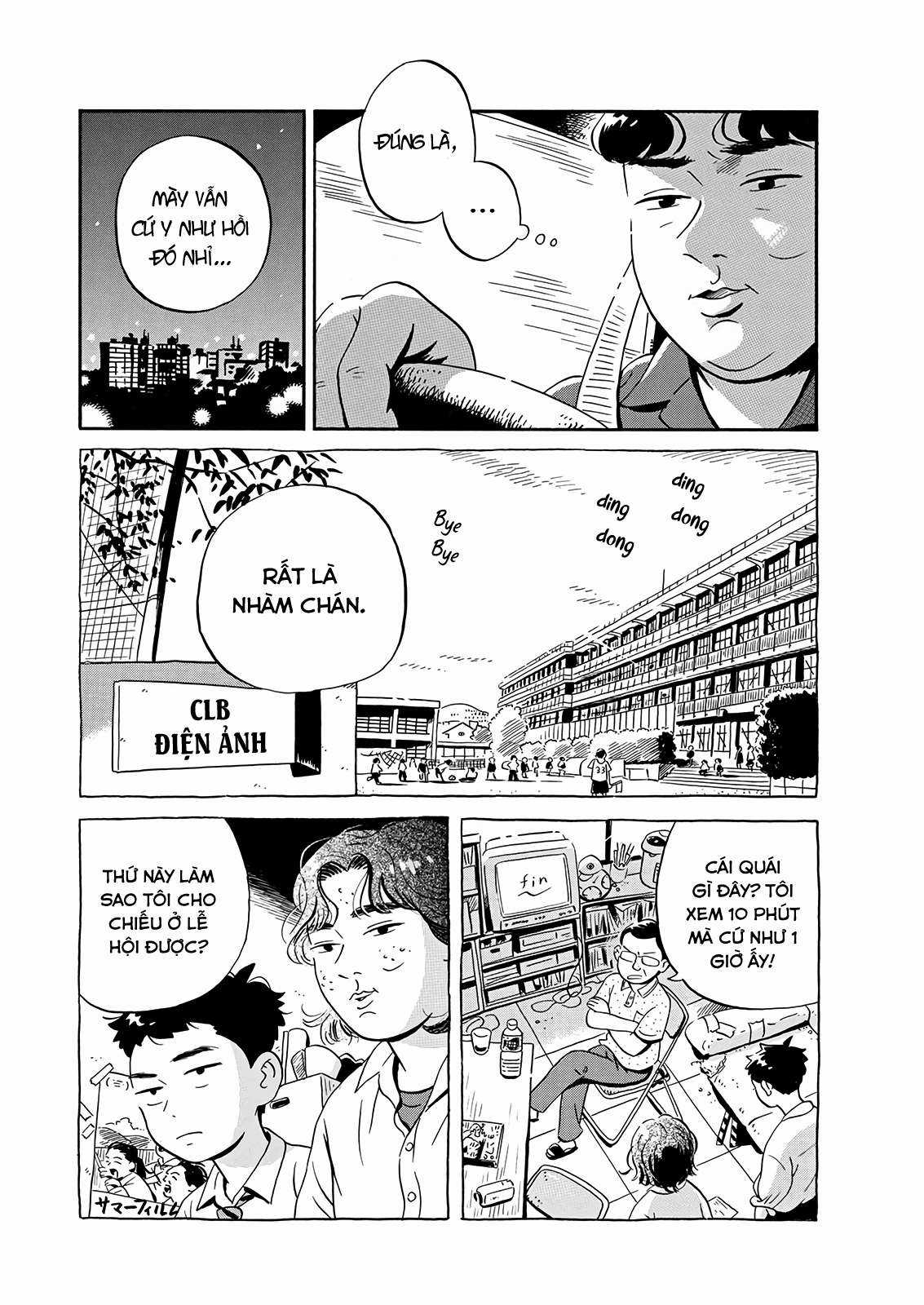 Hirayasumi - Chapter 12 - Trang 14