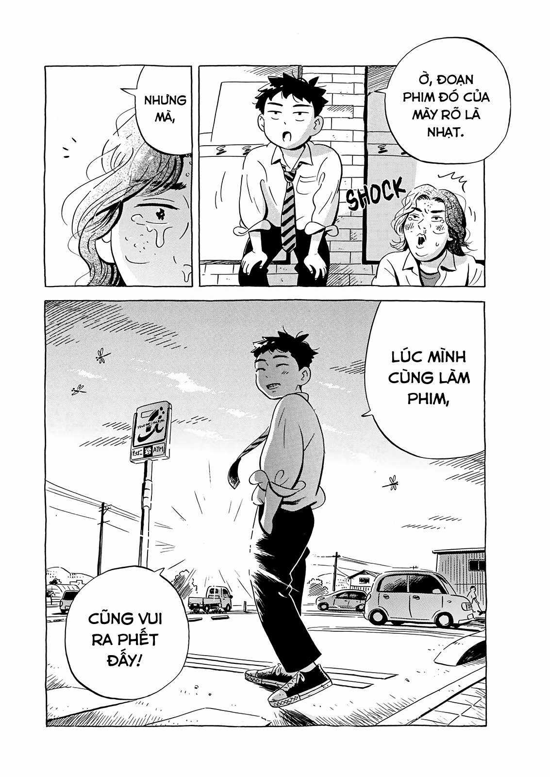 Hirayasumi - Chapter 12 - Trang 16