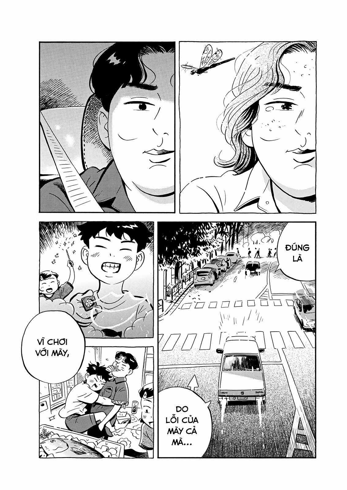 Hirayasumi - Chapter 12 - Trang 17