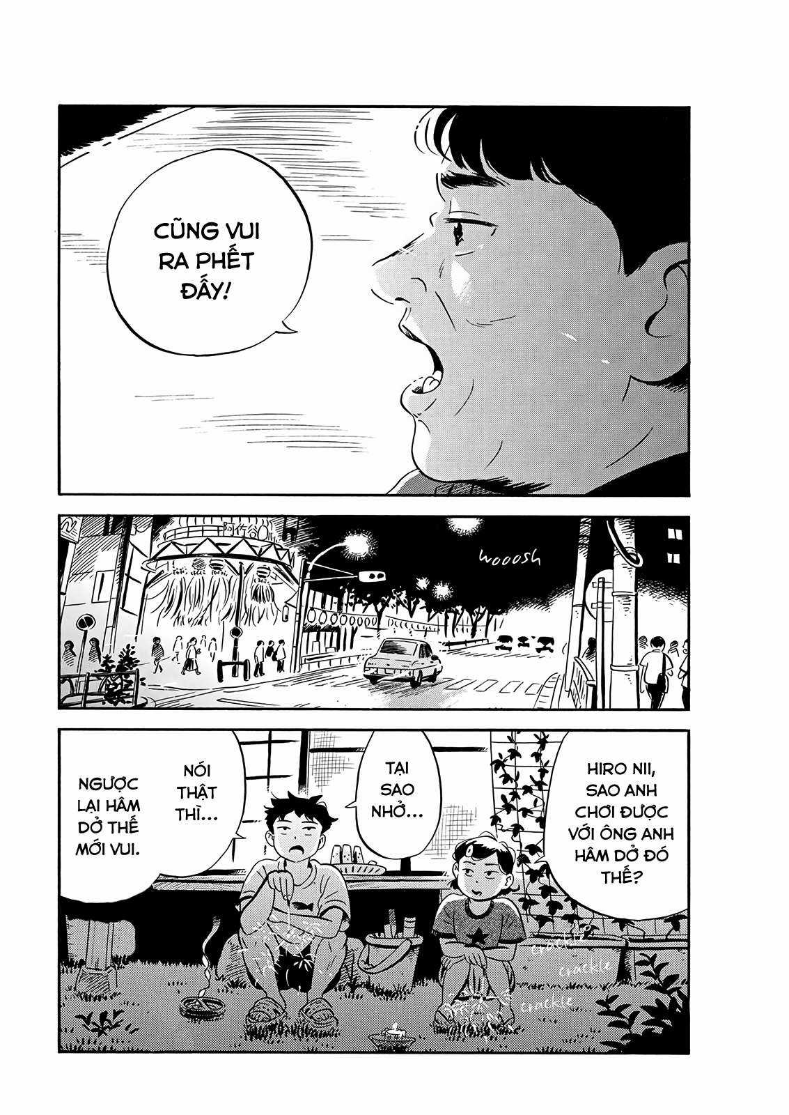 Hirayasumi - Chapter 12 - Trang 19