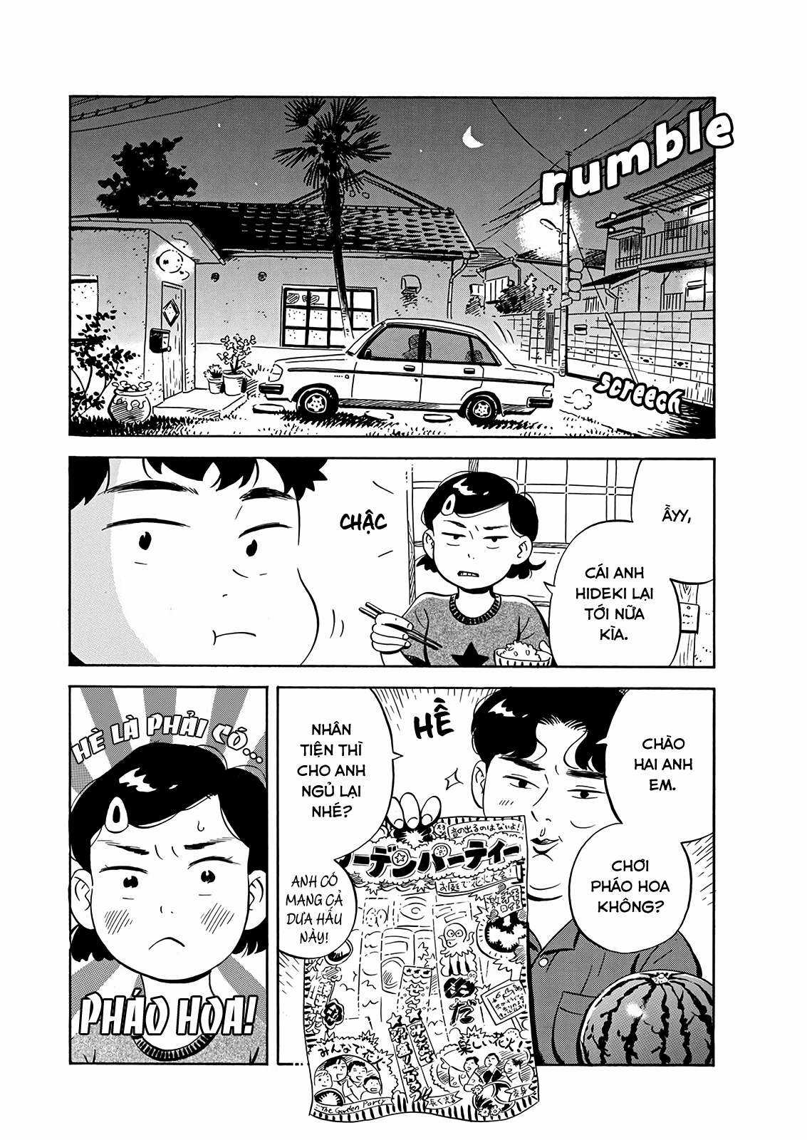 Hirayasumi - Chapter 12 - Trang 4