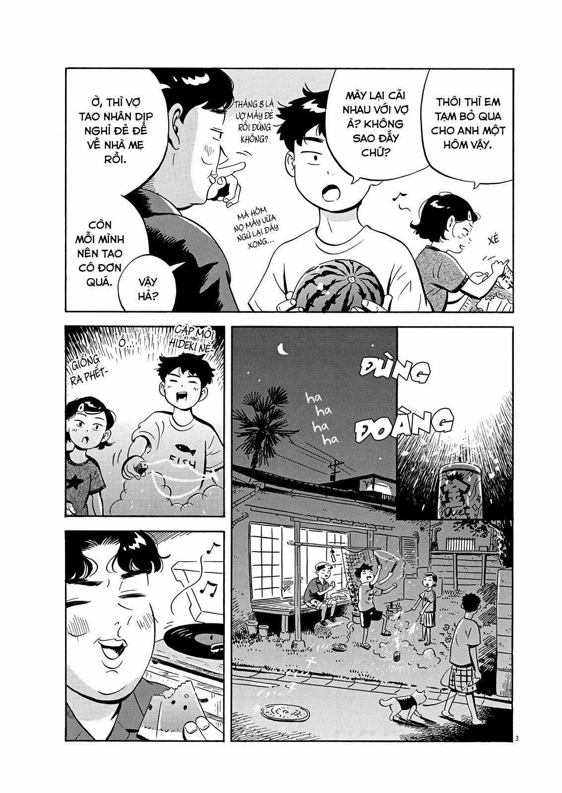 Hirayasumi - Chapter 12 - Trang 5