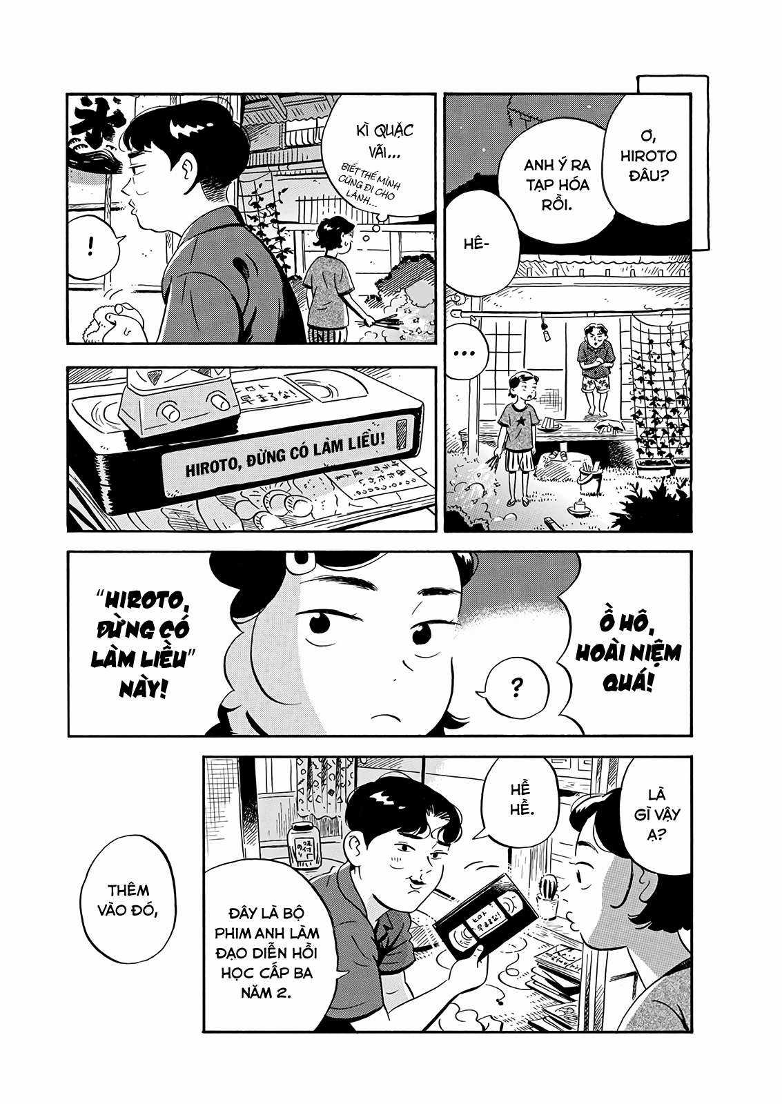 Hirayasumi - Chapter 12 - Trang 6
