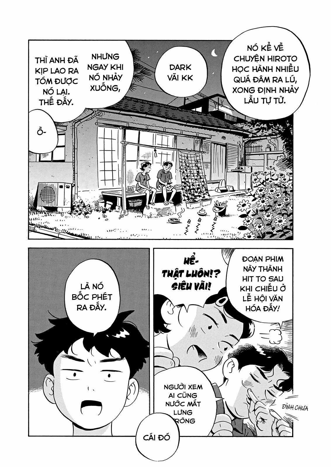 Hirayasumi - Chapter 12 - Trang 8