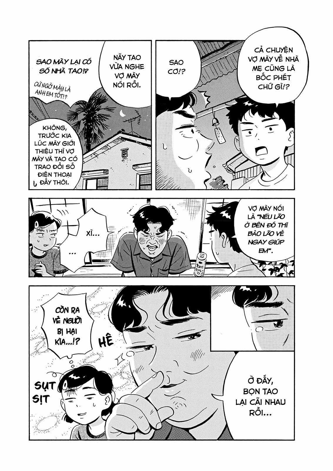 Hirayasumi - Chapter 12 - Trang 10