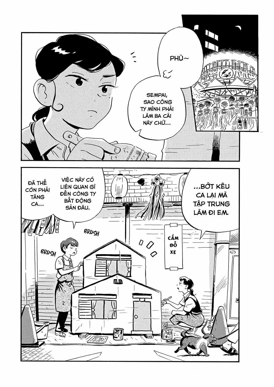 Hirayasumi - Chapter 13 - Trang 11