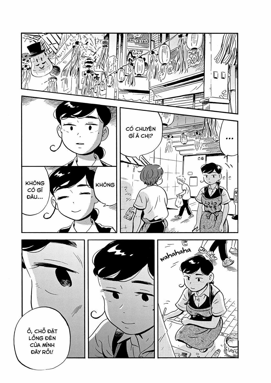 Hirayasumi - Chapter 13 - Trang 15