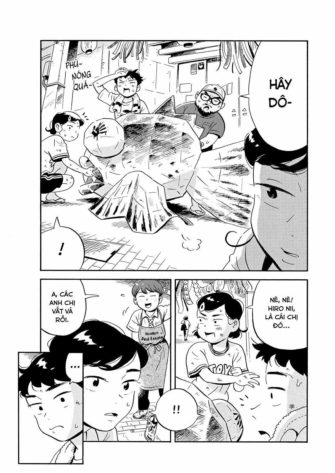 Hirayasumi - Chapter 13 - Trang 16