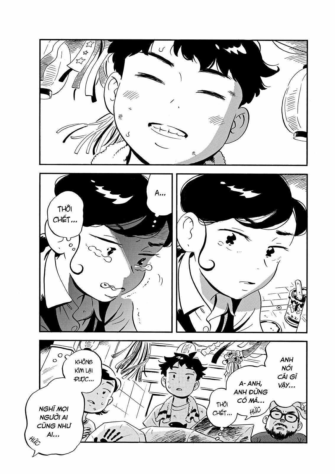 Hirayasumi - Chapter 13 - Trang 18