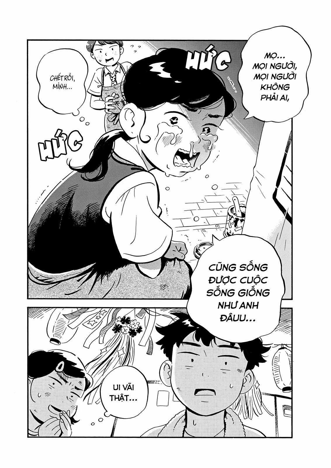 Hirayasumi - Chapter 13 - Trang 19