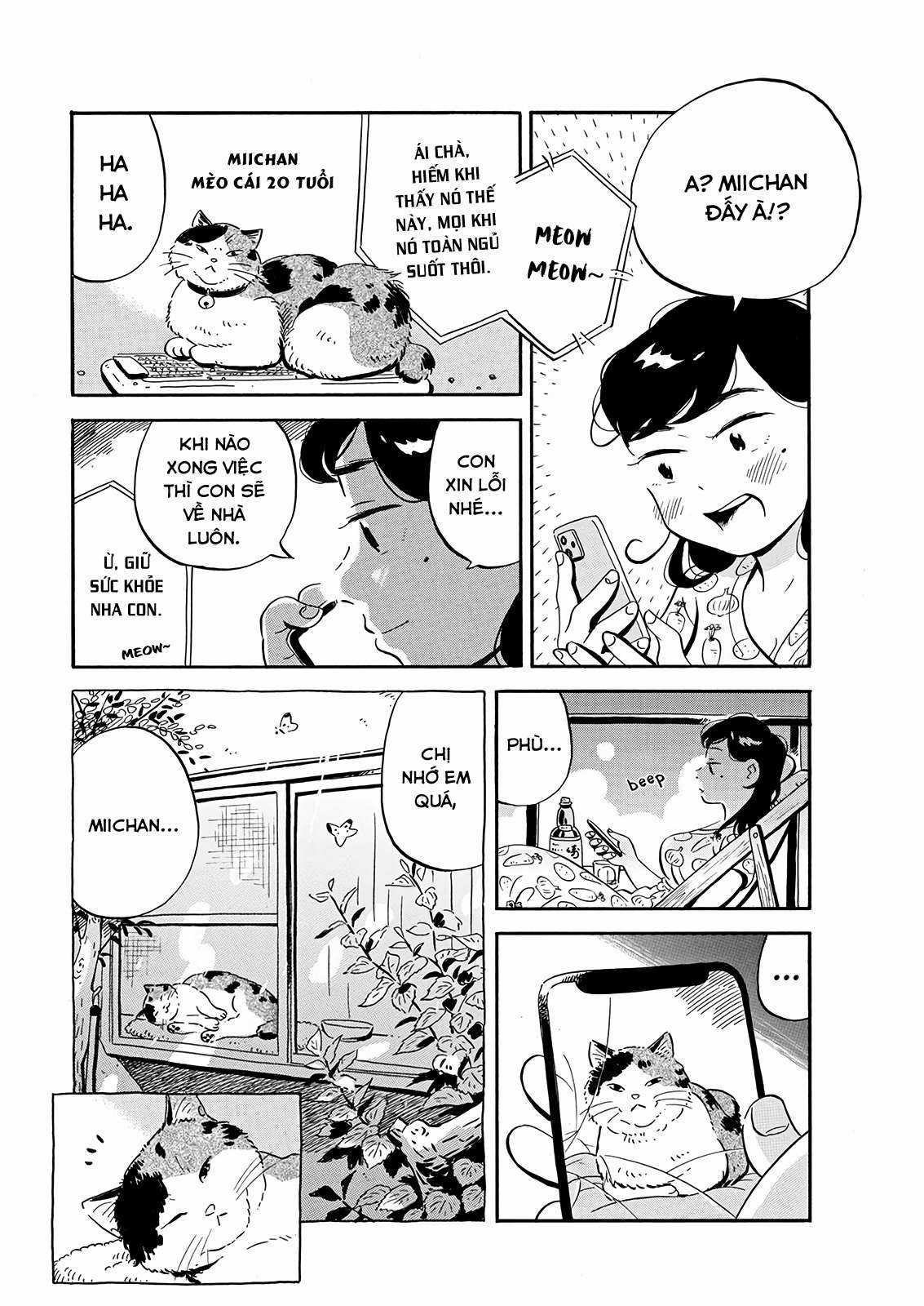 Hirayasumi - Chapter 13 - Trang 7