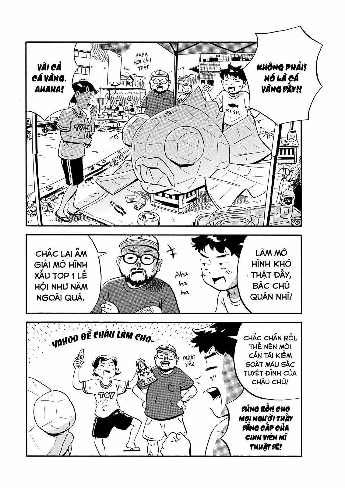 Hirayasumi - Chapter 13 - Trang 9