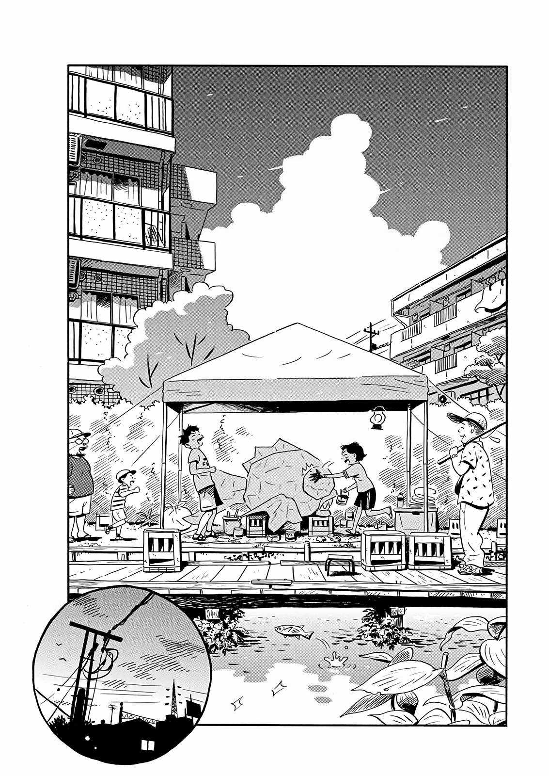Hirayasumi - Chapter 13 - Trang 10