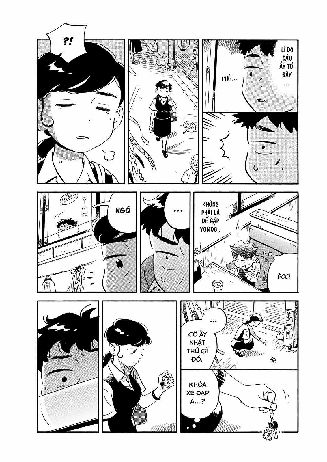 Hirayasumi - Chapter 14 - Trang 11