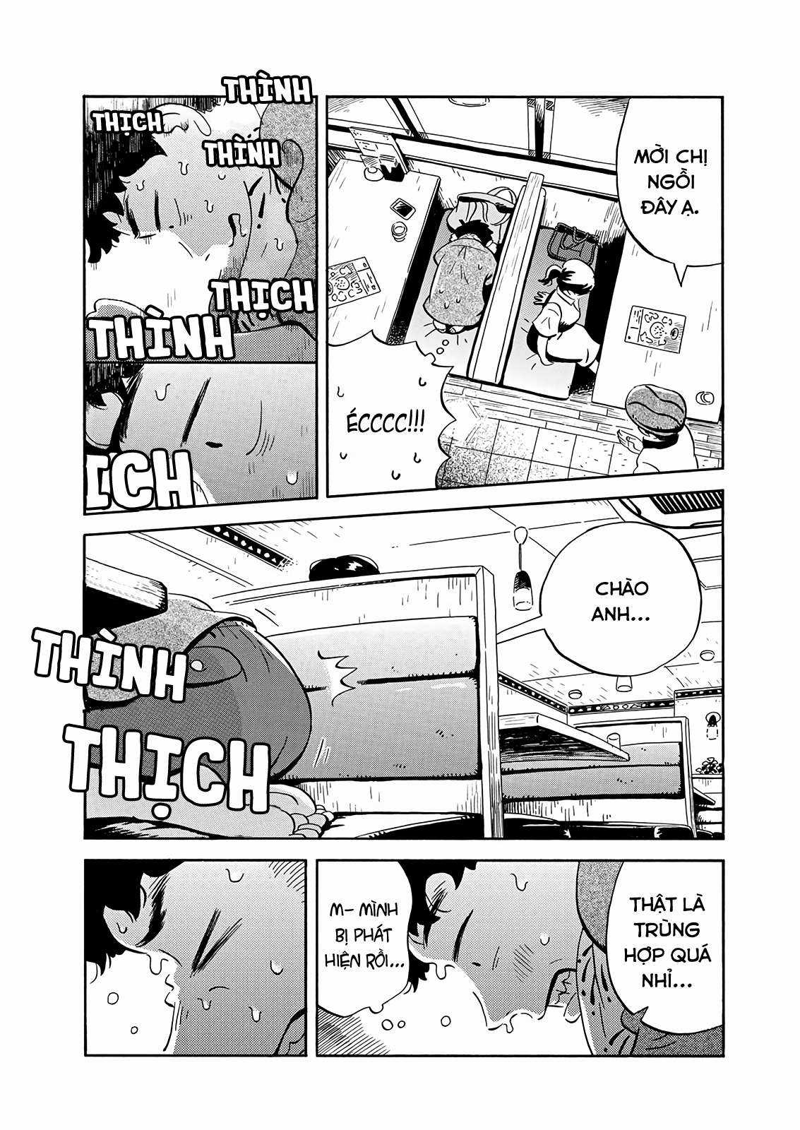 Hirayasumi - Chapter 14 - Trang 13