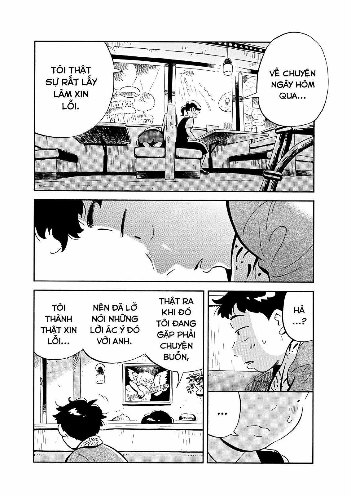 Hirayasumi - Chapter 14 - Trang 14