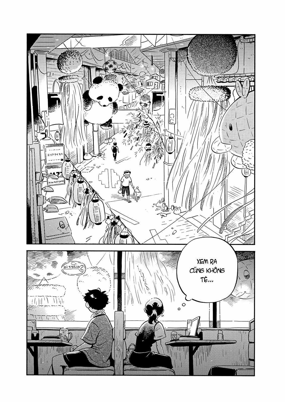 Hirayasumi - Chapter 14 - Trang 18