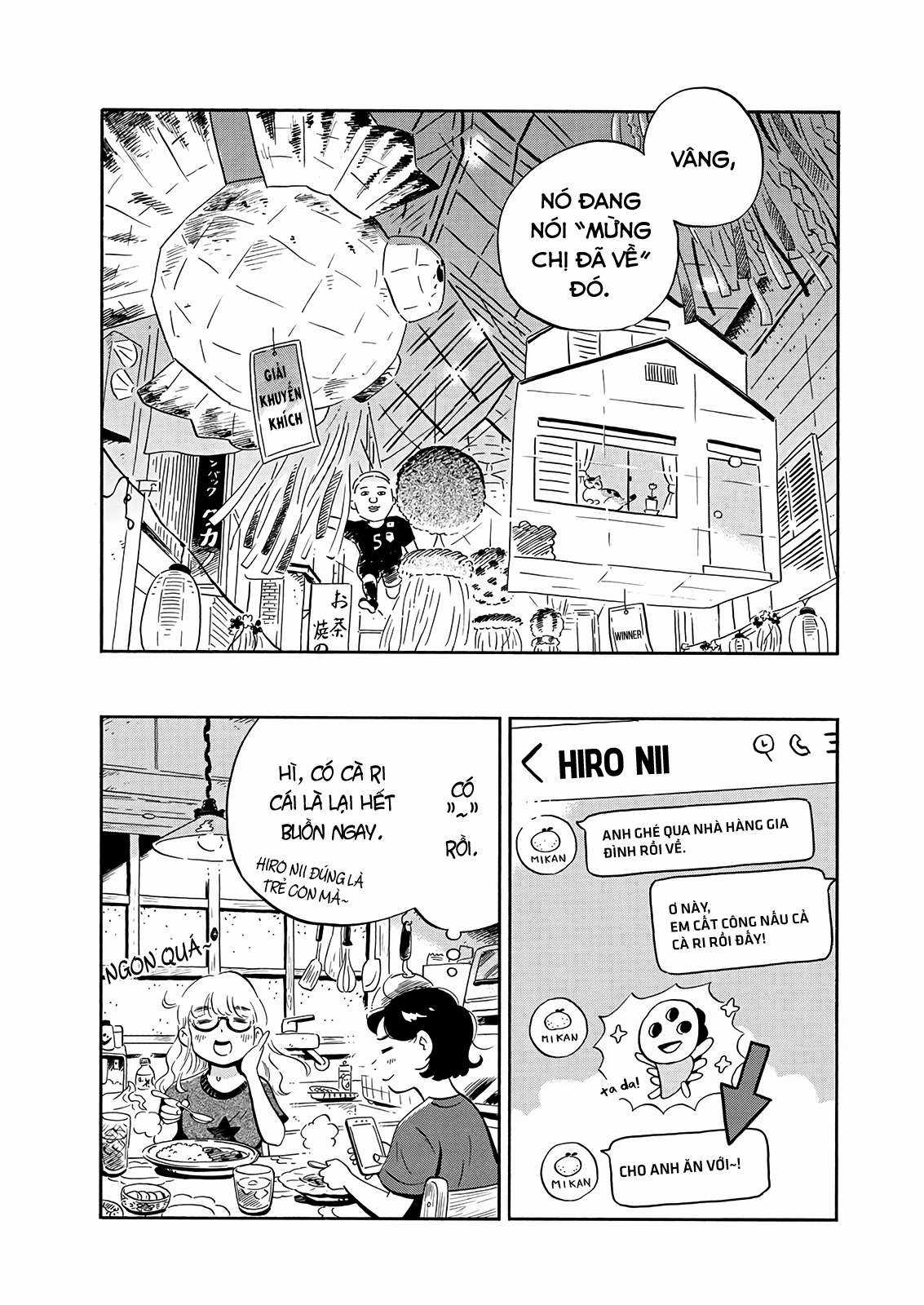 Hirayasumi - Chapter 14 - Trang 21