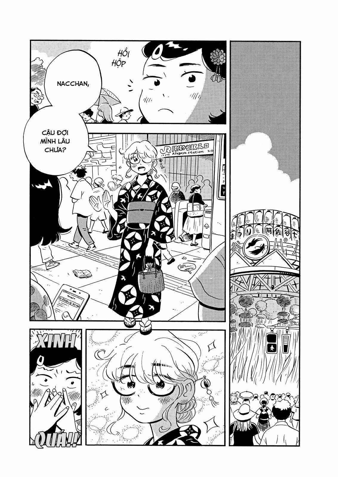 Hirayasumi - Chapter 14 - Trang 4