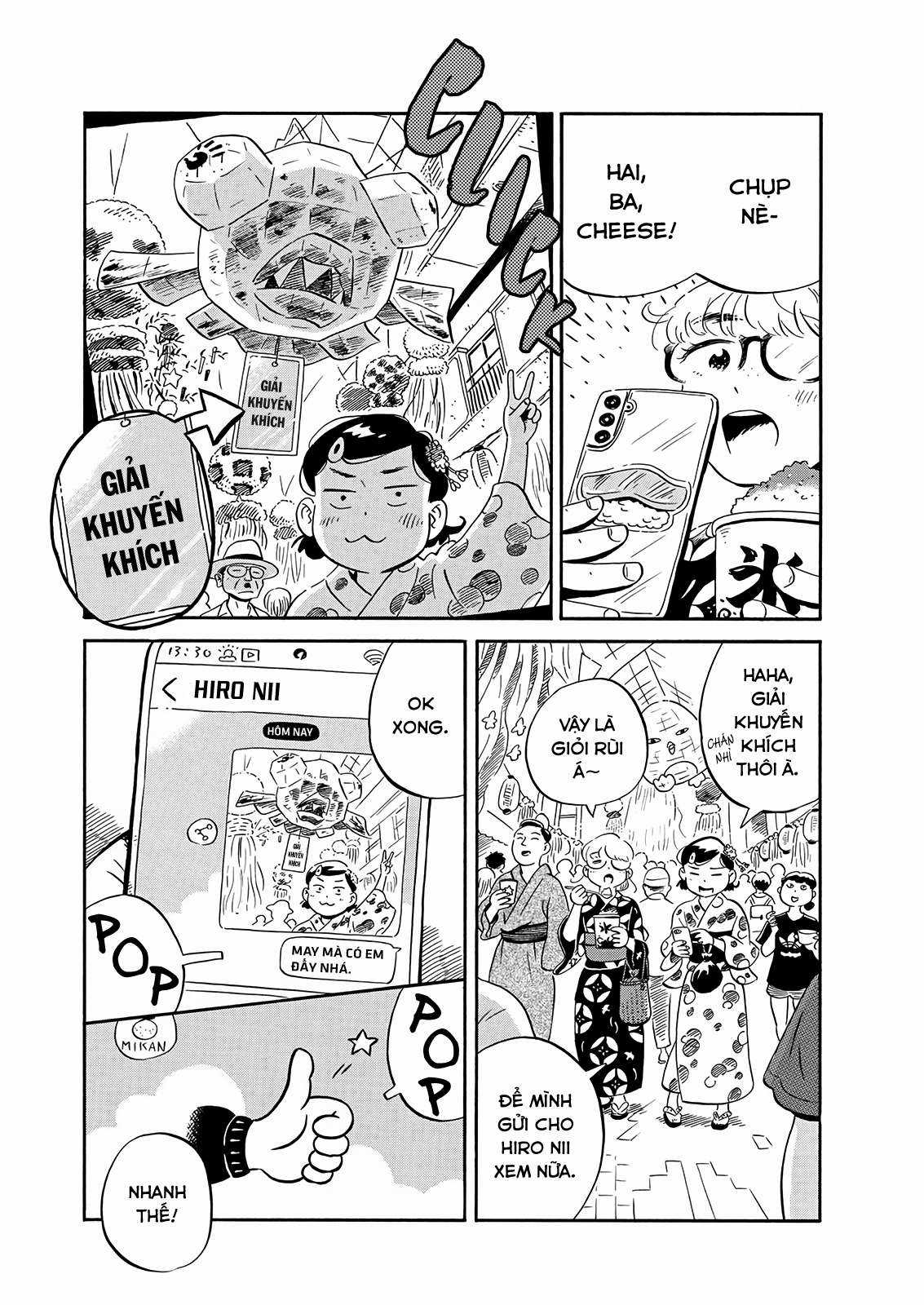 Hirayasumi - Chapter 14 - Trang 6