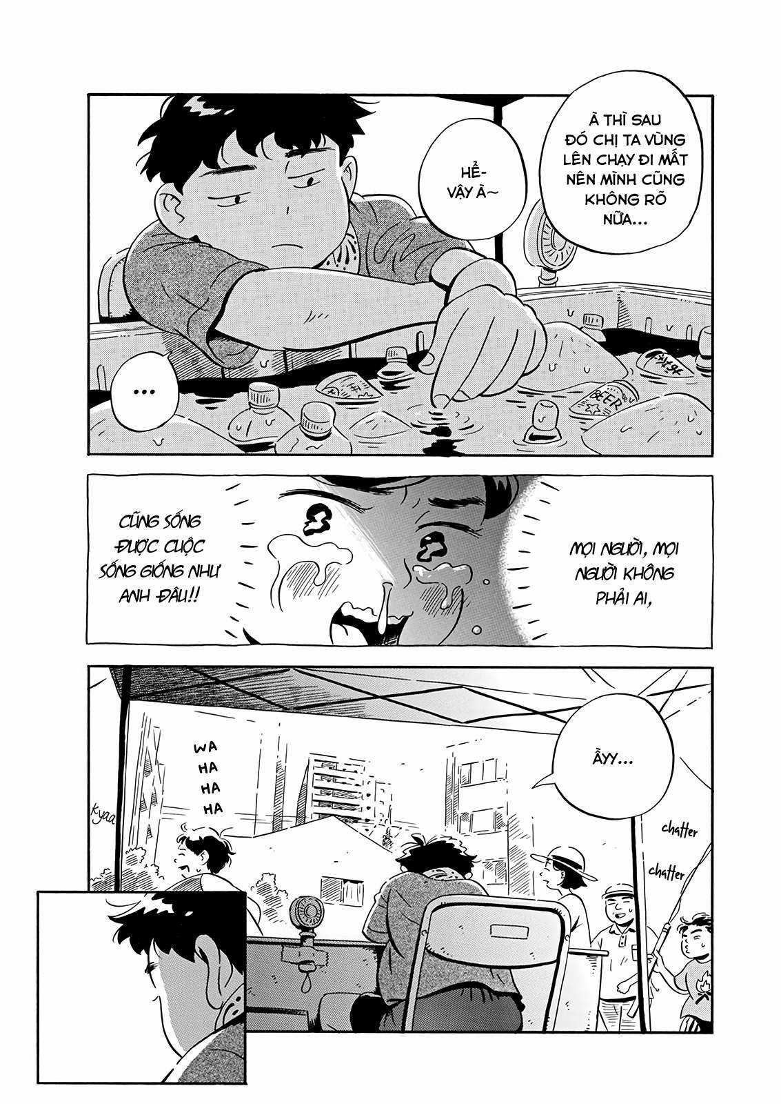 Hirayasumi - Chapter 14 - Trang 9