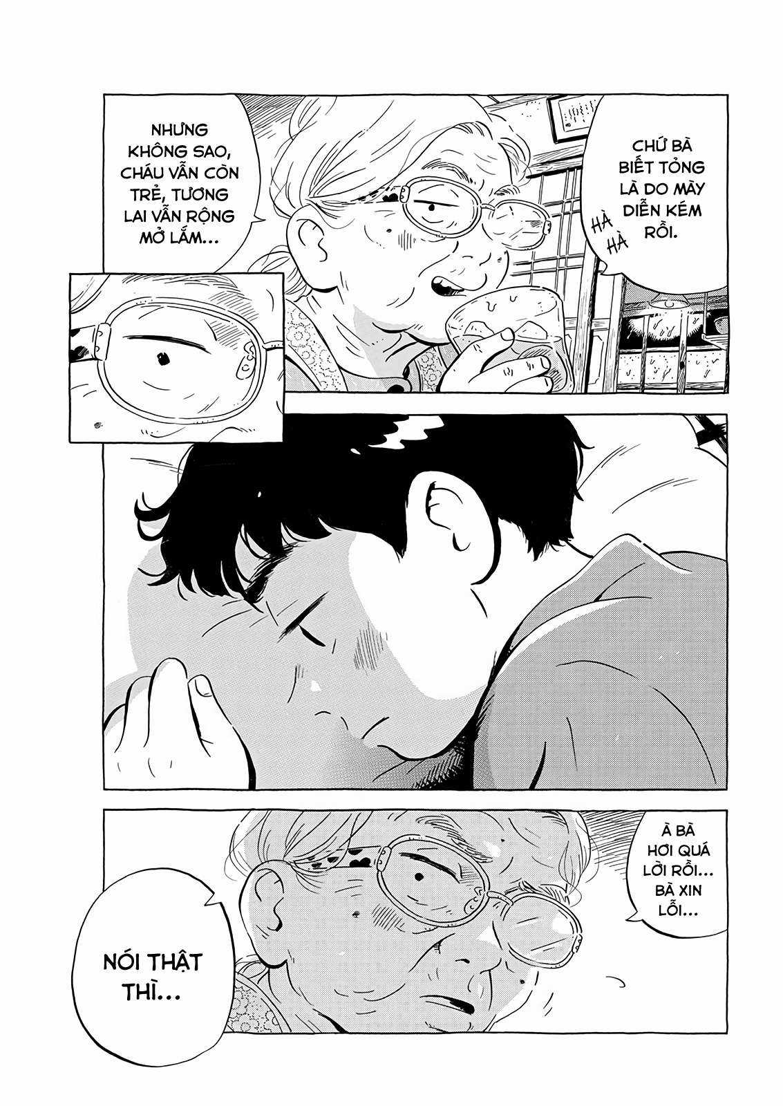 Hirayasumi - Chapter 15 - Trang 11