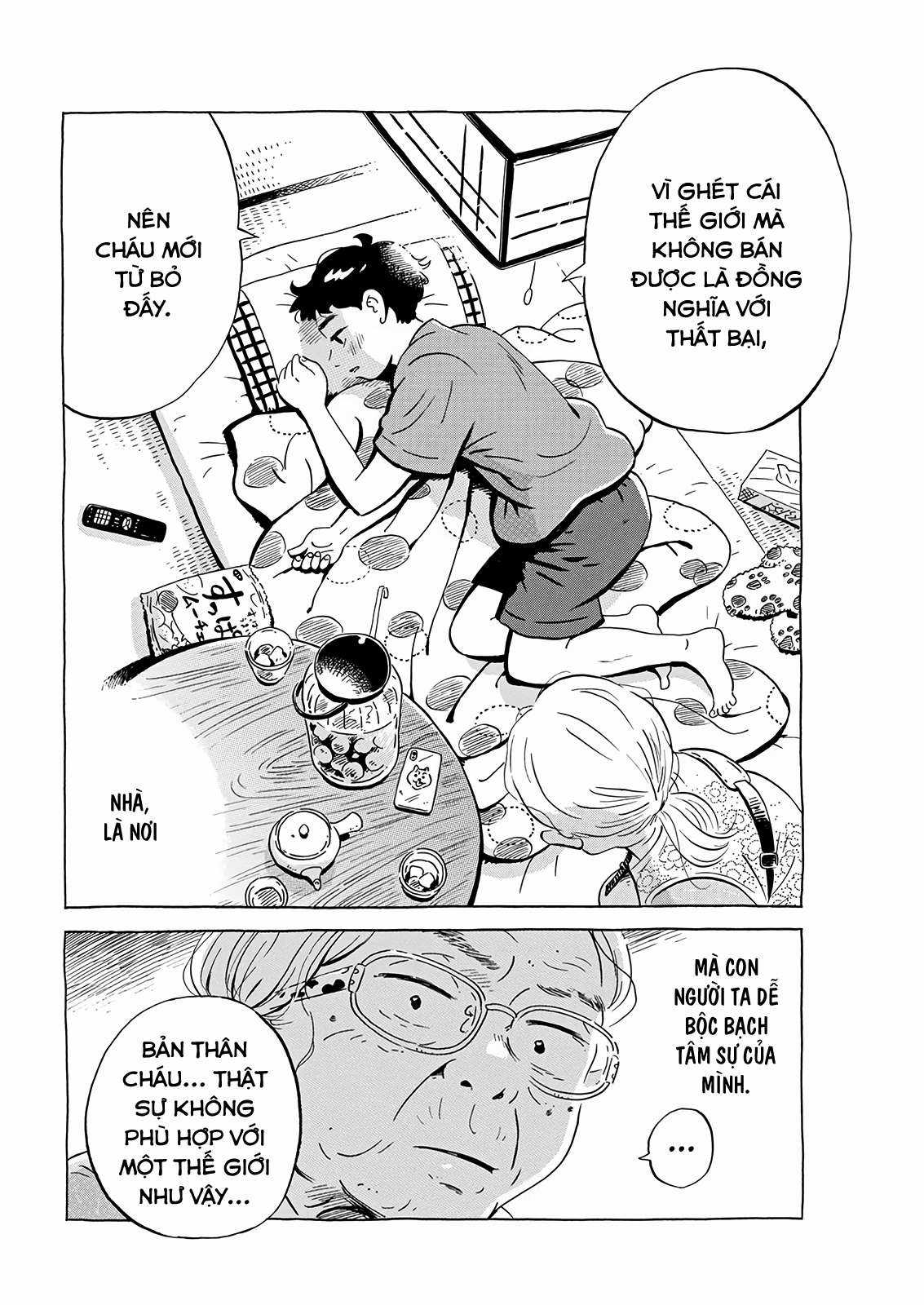 Hirayasumi - Chapter 15 - Trang 12