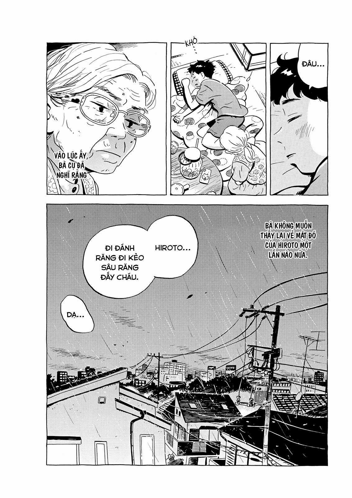 Hirayasumi - Chapter 15 - Trang 13