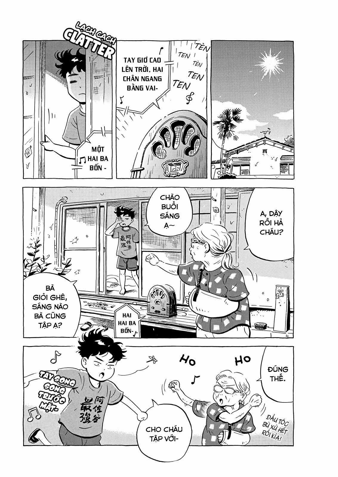 Hirayasumi - Chapter 15 - Trang 14