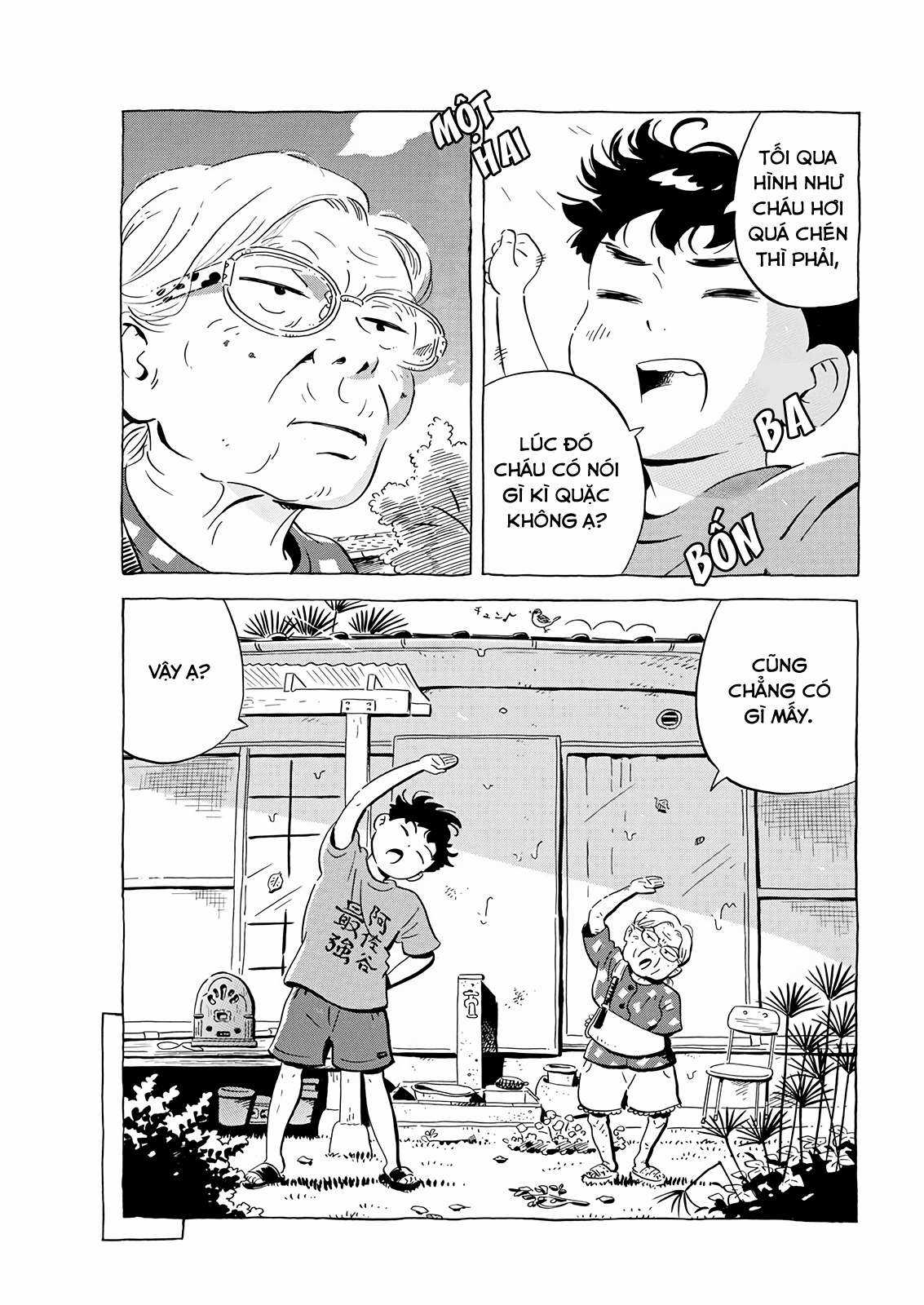 Hirayasumi - Chapter 15 - Trang 15