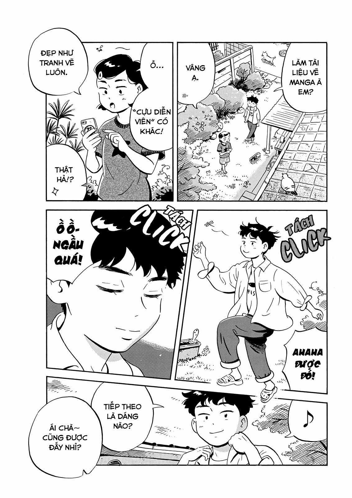 Hirayasumi - Chapter 15 - Trang 17