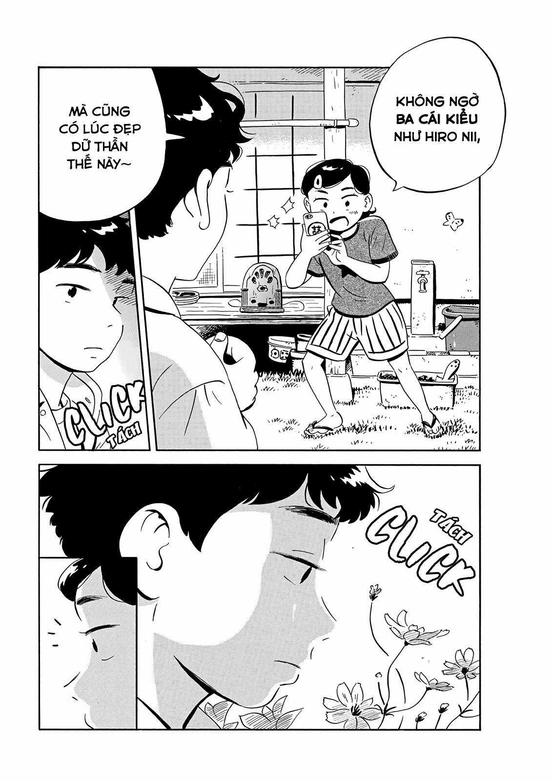 Hirayasumi - Chapter 15 - Trang 18