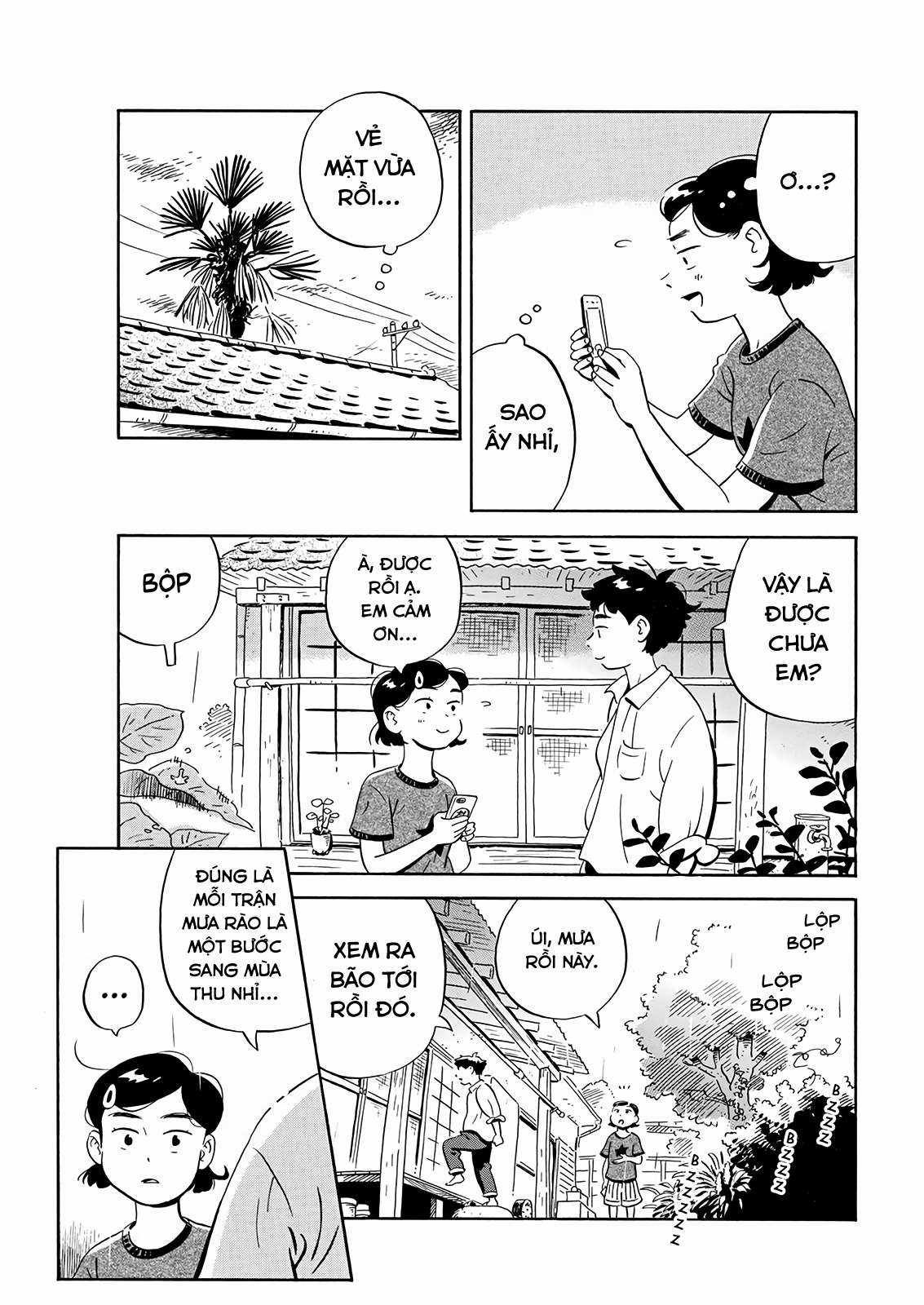 Hirayasumi - Chapter 15 - Trang 19