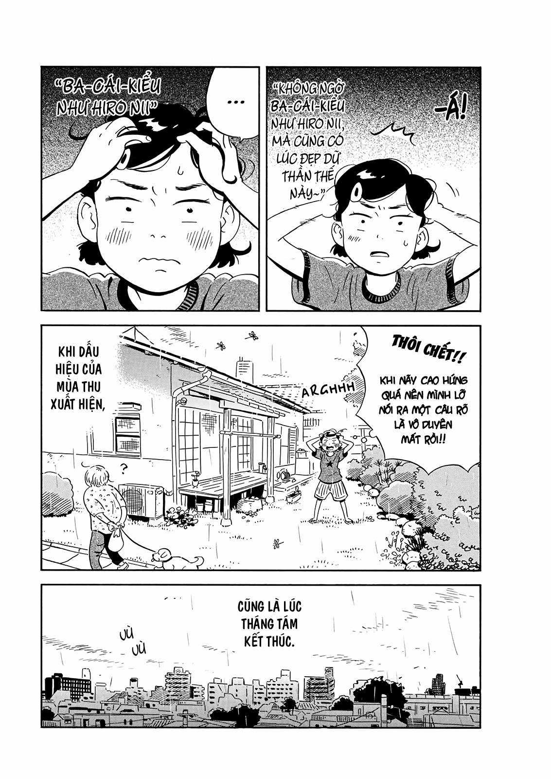 Hirayasumi - Chapter 15 - Trang 20