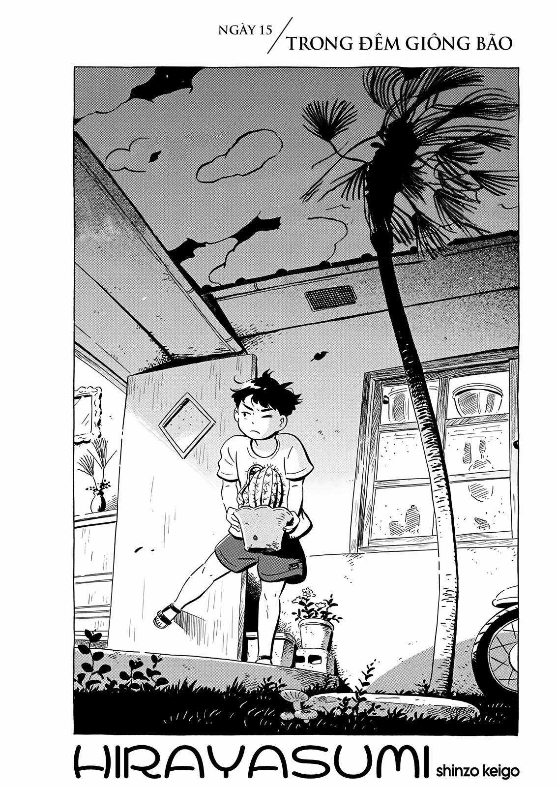 Hirayasumi - Chapter 15 - Trang 3