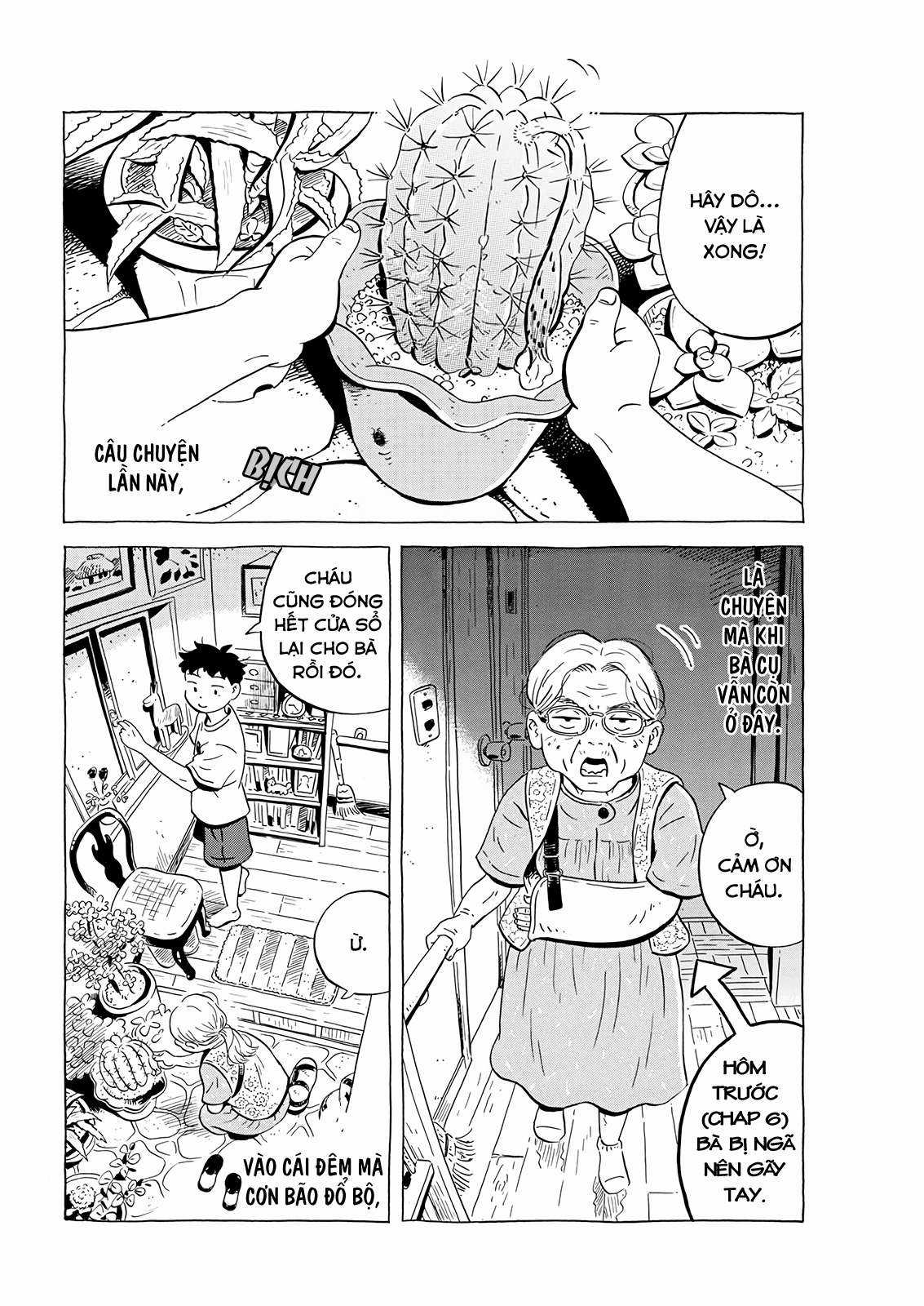 Hirayasumi - Chapter 15 - Trang 4