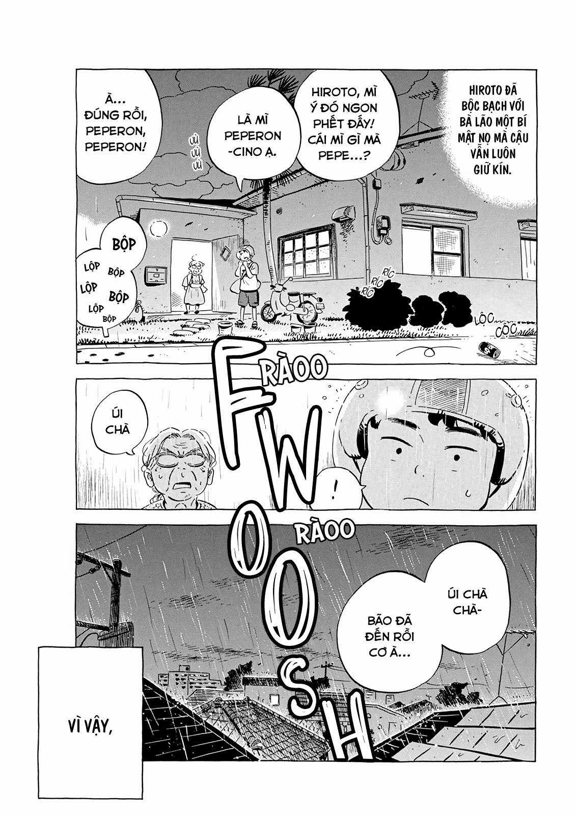 Hirayasumi - Chapter 15 - Trang 5